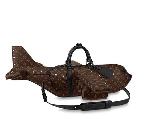 lv bag airplane|louis vuitton airplane bag.